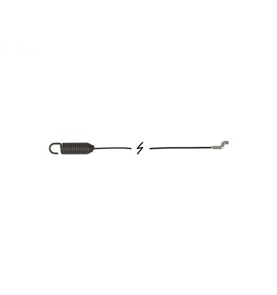 Kopplingsvajer MTD, Cub Cadet 946-05067, 746-05067 - 1