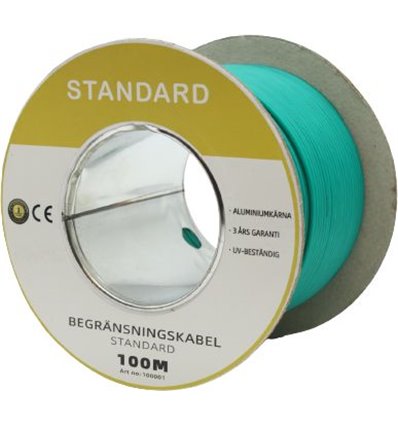 Begränsningskabel robotgräsklippare 100m - 2