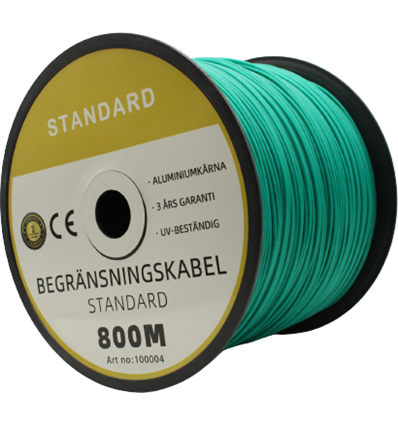 Begränsningskabel robotgräsklippare 800m - 4