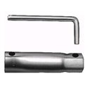 Tändstiftsnyckel 19 & 21mm BS-SV, J19LM, RJ19LM - 1