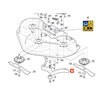 STIGA Mulcherplugg svart 1134-5409-02 - 1