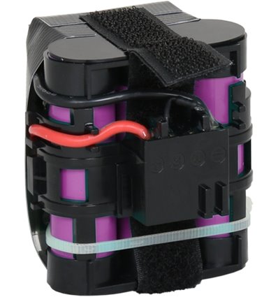 Batteri 2,0 Ah Husqvarna Automower 105, 305, 308, Gardena R40Li, 5744768-03 - 1