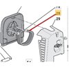 STIGA Luftfilter SB29, SB35, SB43 m.fl. 123220009/0 - 1
