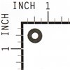 BRIGGS & STRATTON Bricka 807085 - 2