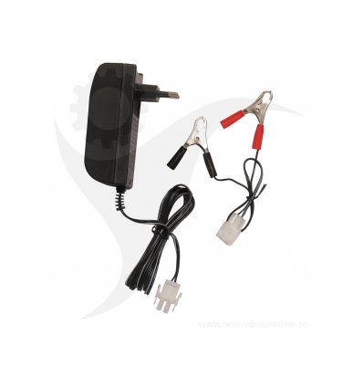 Batteriladdare Villa, Park, 12V 0,6Ah 182180190/0 - 1