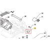 STIGA Liftboard Autoclip 221, 223, 225, 228, 1126-1432-02 - 1