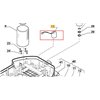 STIGA Spole Slingsensor Autoclip 221, 223, 225, 112600234/0 - 1