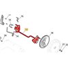 STIGA Bakaxel Combi 48S, 48 S AE, SQ m.fl. 381302817/0 - 1