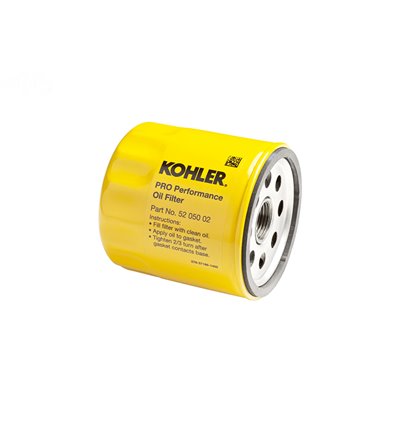 KOHLER Oljefilter SV470, SV530, SV540, SV590, CV730, 5205002S - 2