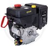 Motor snöslunga Loncin OHV 8,5hk, Elstart, horisontel 25mm,  LC180FDS - 3