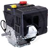 Motor snöslunga Loncin OHV 8,5hk, Elstart, horisontel 25mm,  LC180FDS - 5