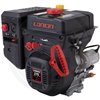 Motor snöslunga Loncin OHV 10,5hk,  Elstart, horisontel 25mm,  LC185FDS - 1