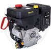 Motor snöslunga Loncin OHV 10,5hk,  Elstart, horisontel 25mm,  LC185FDS - 5