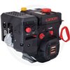 Motor snöslunga Loncin OHV 12hk,  Elstart, horisontel 25mm, LC190FDS - 2