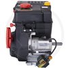 Motor snöslunga Loncin OHV 12hk,  Elstart, horisontel 25mm, LC190FDS - 6