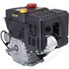 Motor snöslunga Loncin OHV 12hk,  Elstart, horisontel 25mm, LC190FDS - 7