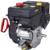 Motor snöslunga Loncin OHV 12hk,  Elstart, horisontel 25mm, LC190FDS - 8