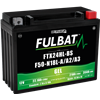 Batteri FTX24HL-BS GEL, YTX24HL-BS, 12V, 21Ah, snöskoter, motorcykel m.fl. - 1