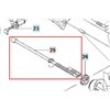 HUSQVARNA Bränsleslang 346XP, 353, CS2152, CS2153, 5443310-02 - 1