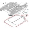 HUSQVARNA Kablage till laddplatta 5905272-01 - 1