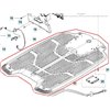 HUSQVARNA Laddaplatta Automower 310, 315, 415X m.fl. 5876516-02 - 1