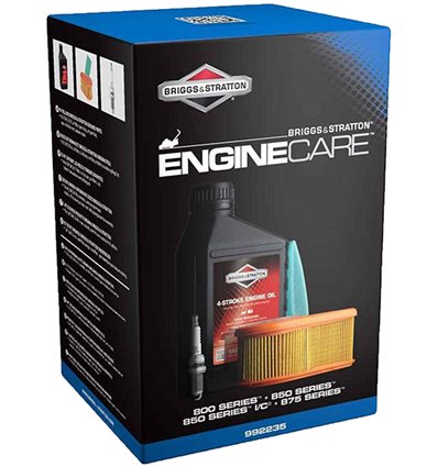 BRIGGS & STRATTON Servicesats gräsklippare Intek 800, 850, 855, 875 m.fl.  - 1