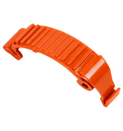 HUSQVARNA Snäppe orange motorhuv m.m 5038947-01 - 1