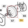 STIGA Kopplingstrumma SP372, SP375, SP37, SP40, 118550604/0 - 1