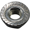 STIGA Låsmutter M6 tensilock 9739-0631-22 - 2
