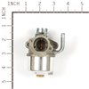 BRIGGS & STRATTON Förgasare 593357 - 2