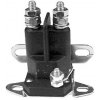 Solenoid, startrelä 12V, Briggs & Stratton 691656 - 1