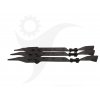 STIGA 3-P Knivar Park 102M, Villa 102M, 1134-9052-01  - 2