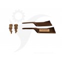 Knivar Stiga Villa, Stiga Park, Combi 85, 95, 105, 1134-9119-01 - 1