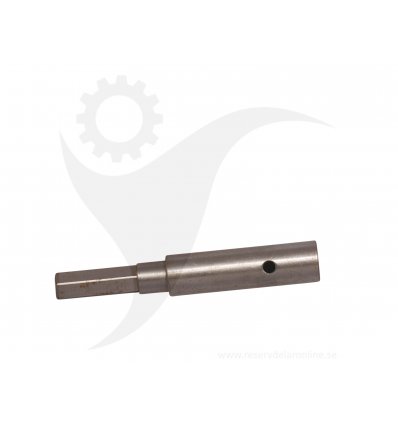 KLIPPO Variatoraxel sexkant 5033300-01 - 1