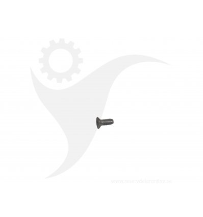 KLIPPO Skruv M5X16 MFT-TT FZB 5044600-01 - 1