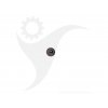 STIGA Mutter 18550007/0 - 1