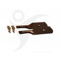 STIGA Knivar cw Park 92M, Park 107M, 1134-9063-01 - 1