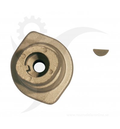 STIGA Knivfäste Multiclip 51S, 53S, Pro 51S, 1111-9119-01 - 1