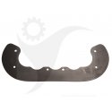 TORO Rotorblad gummi CCR6053 Quickclear CCR2450 99-9313 - 1