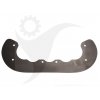TORO Rotorblad gummi CCR6053 Quickclear CCR2450 99-9313 - 1