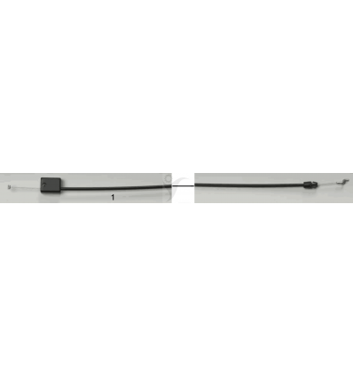 STIGA Motorbromsvajer Combi 45, Silent 45, 1117-1205-01 - 1