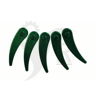 BOSCH Plastkniv trimmer durablade ART 23-18, F016800371 - 1