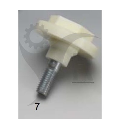 STIGA Knivbult 381004340/0 - 1