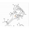 KLIPPO Wirereglage Brilliant,  Broms - Gas 503299201 - 1