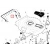 Drivvajer Partner, McCulloch, Husqvarna, Flymo, 5321946-53 - 1