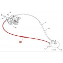 Vajer Partner, McCulloch, Jonsered, Husqvarna 5324282-73 - 2