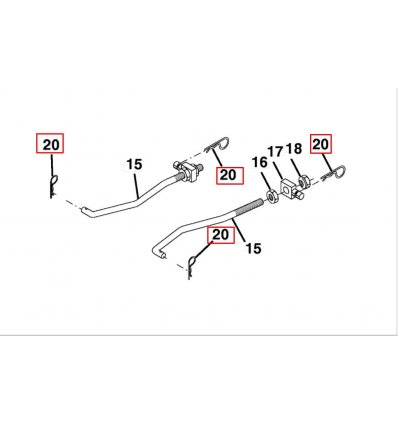 HUSQVARNA print 5320031-46 - 1