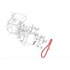 STIGA Drivrem Snow Hunter, ST1151, 1811-2895-01 - 1