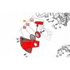 STIGA Start komplett SP37, SP40 118800191/0 - 4