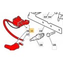 STIGA Tändspole SV150 SV40 SV50 118550126/0 - 1